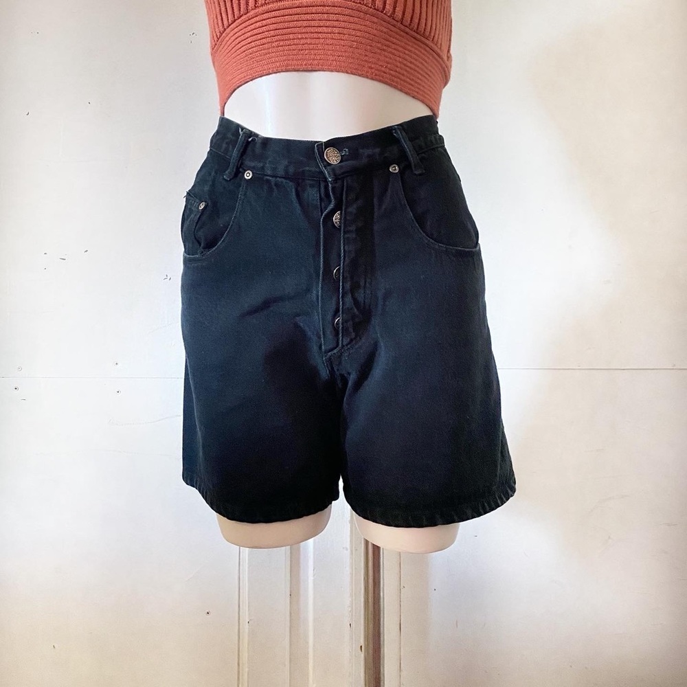 vintage good fellow mom short
